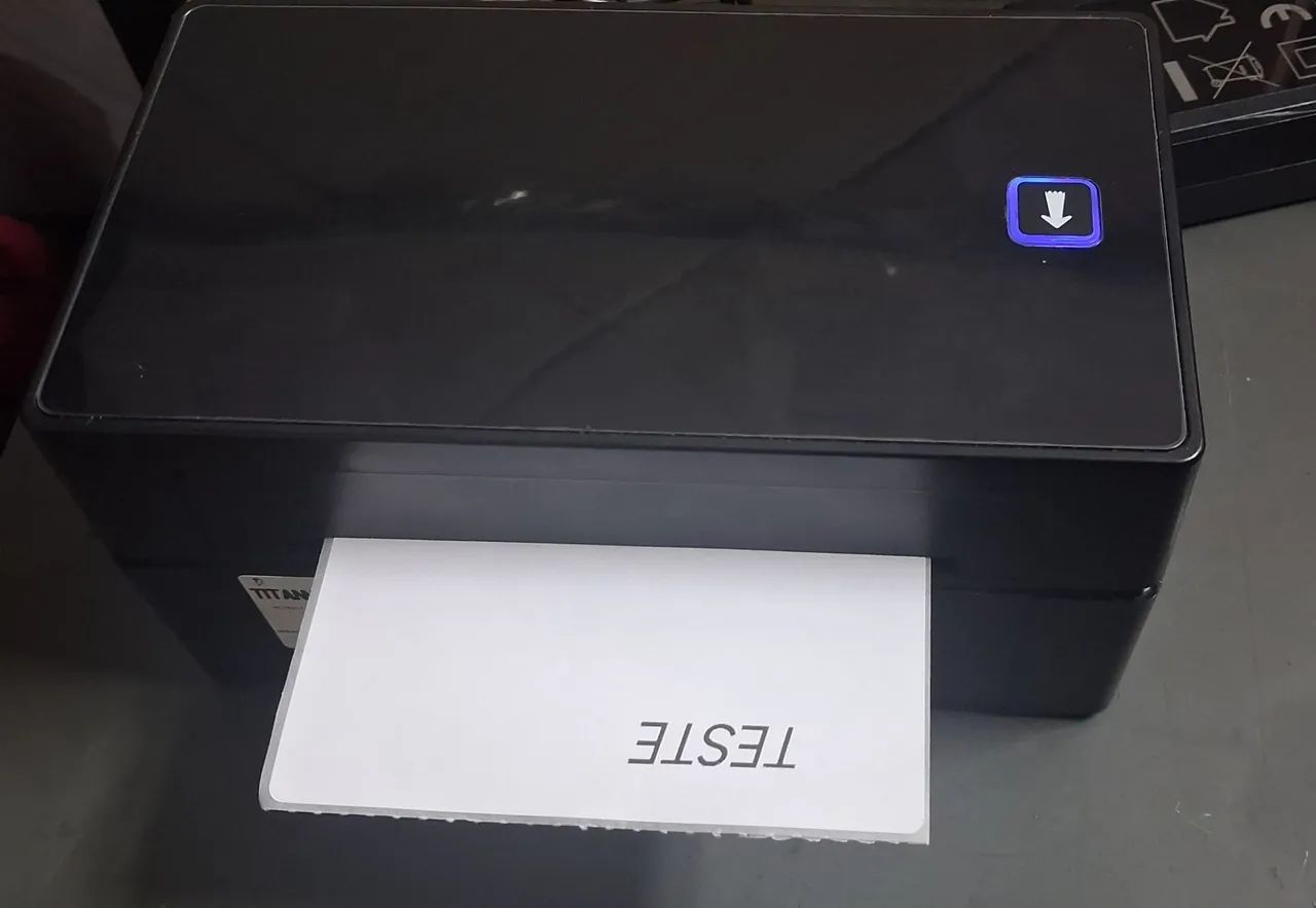 impressora térmica nova - Foto 3