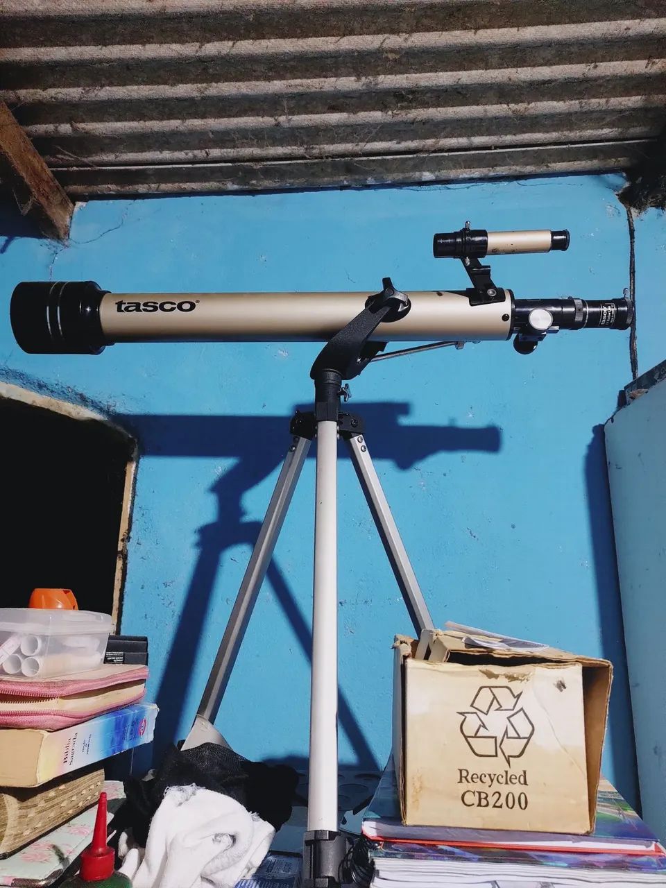 Telescopio - Foto 4
