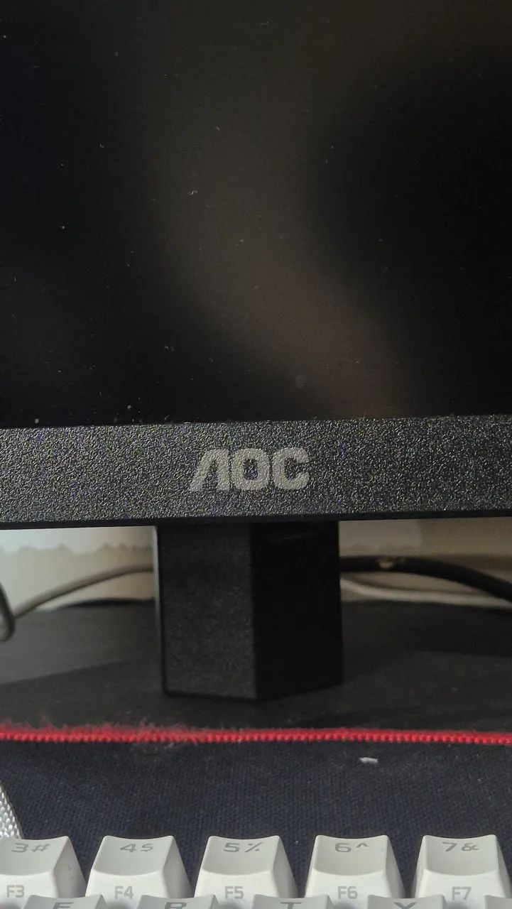 Monitor AOC 27' 180HZ 0,5ms - Foto 2
