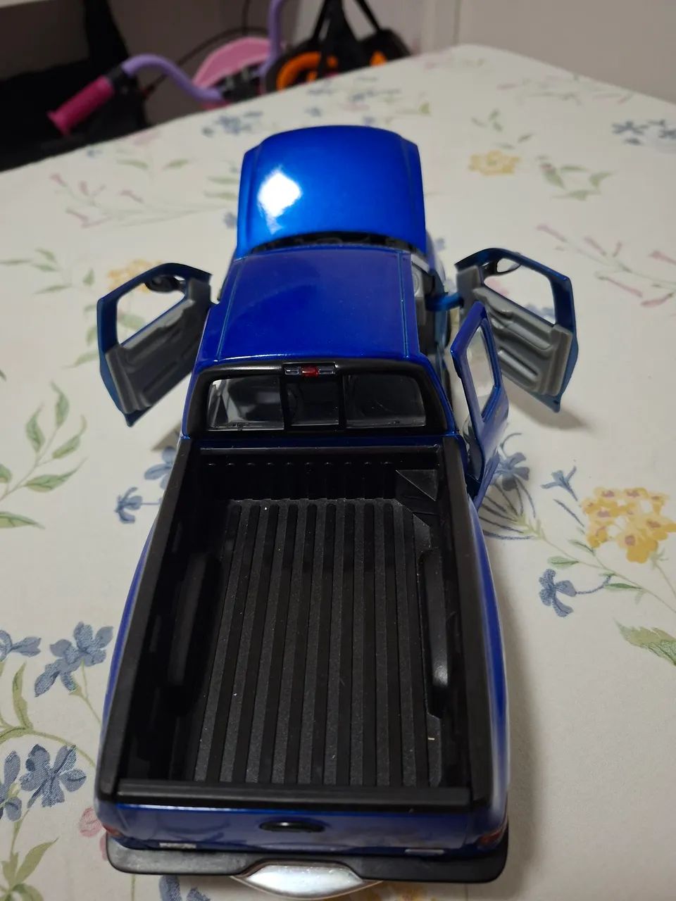 Miniatura Ford F-150 Supercab eacala 1/18 Welly. - Foto 3