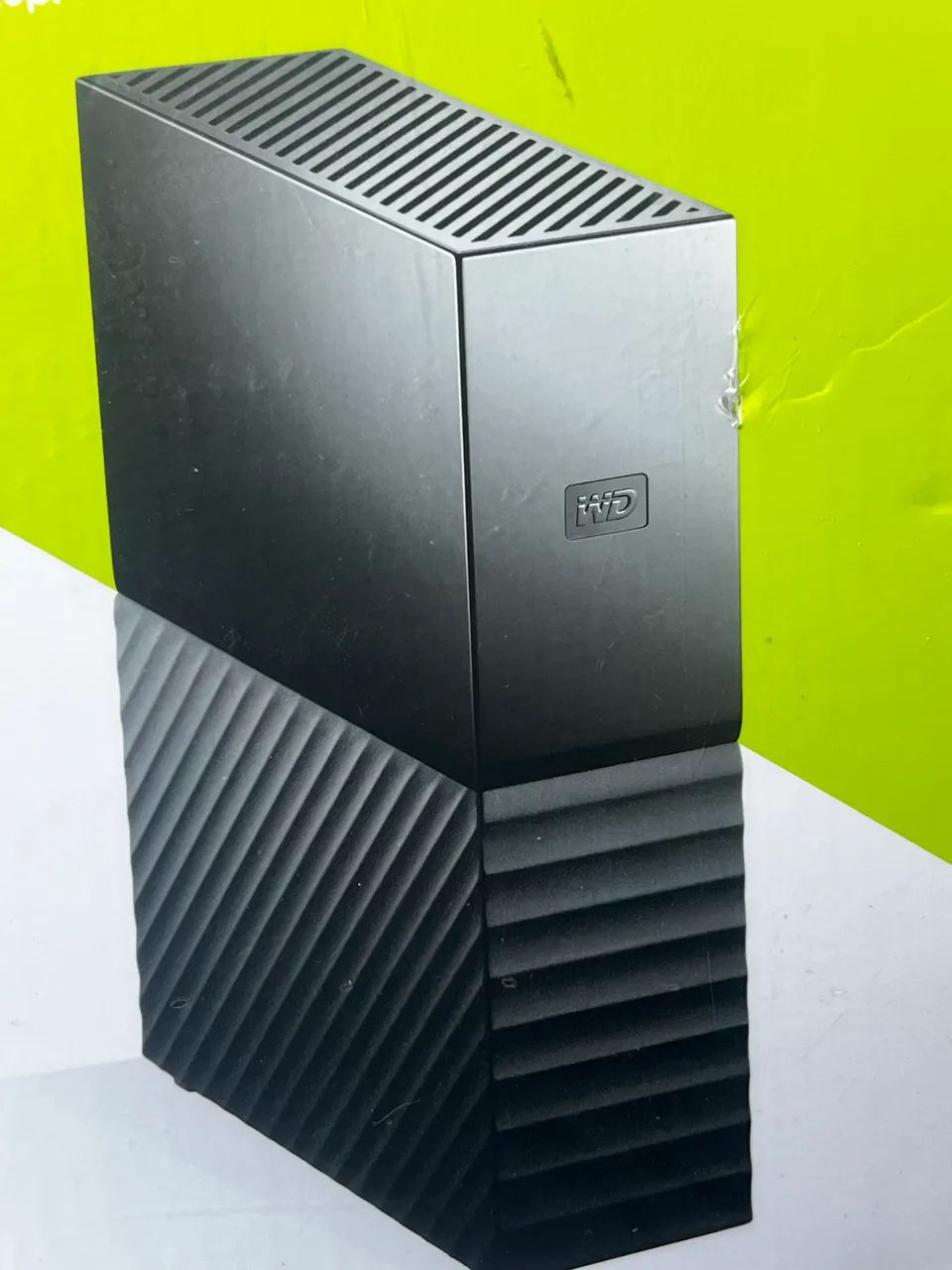 Hd 8tb western digital 