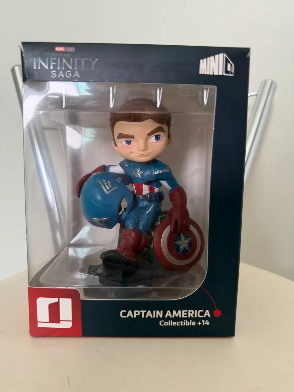 Minico Capitao America - Foto 2