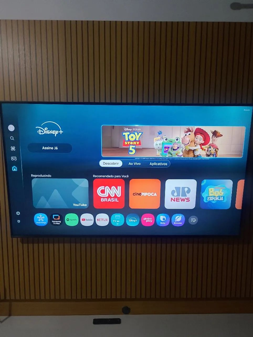 Televisão Smartv  - Foto 3