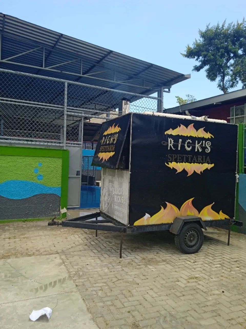 Food truck 