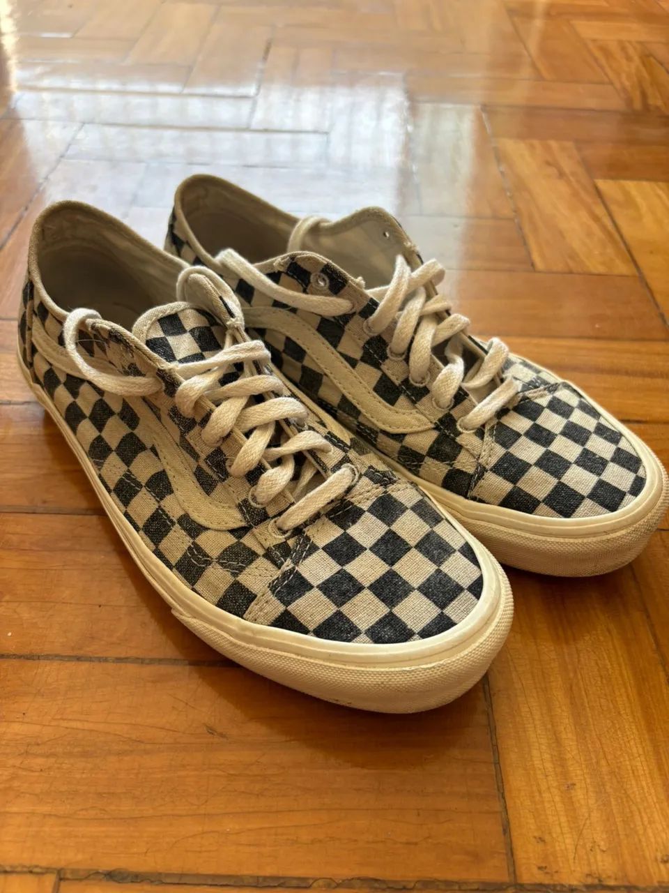 Tênis Vans Quadriculado - Foto 2
