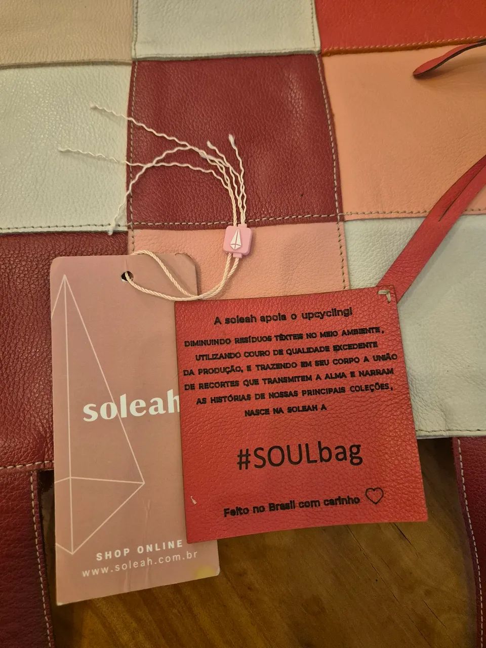 Bolsa solah - Foto 5