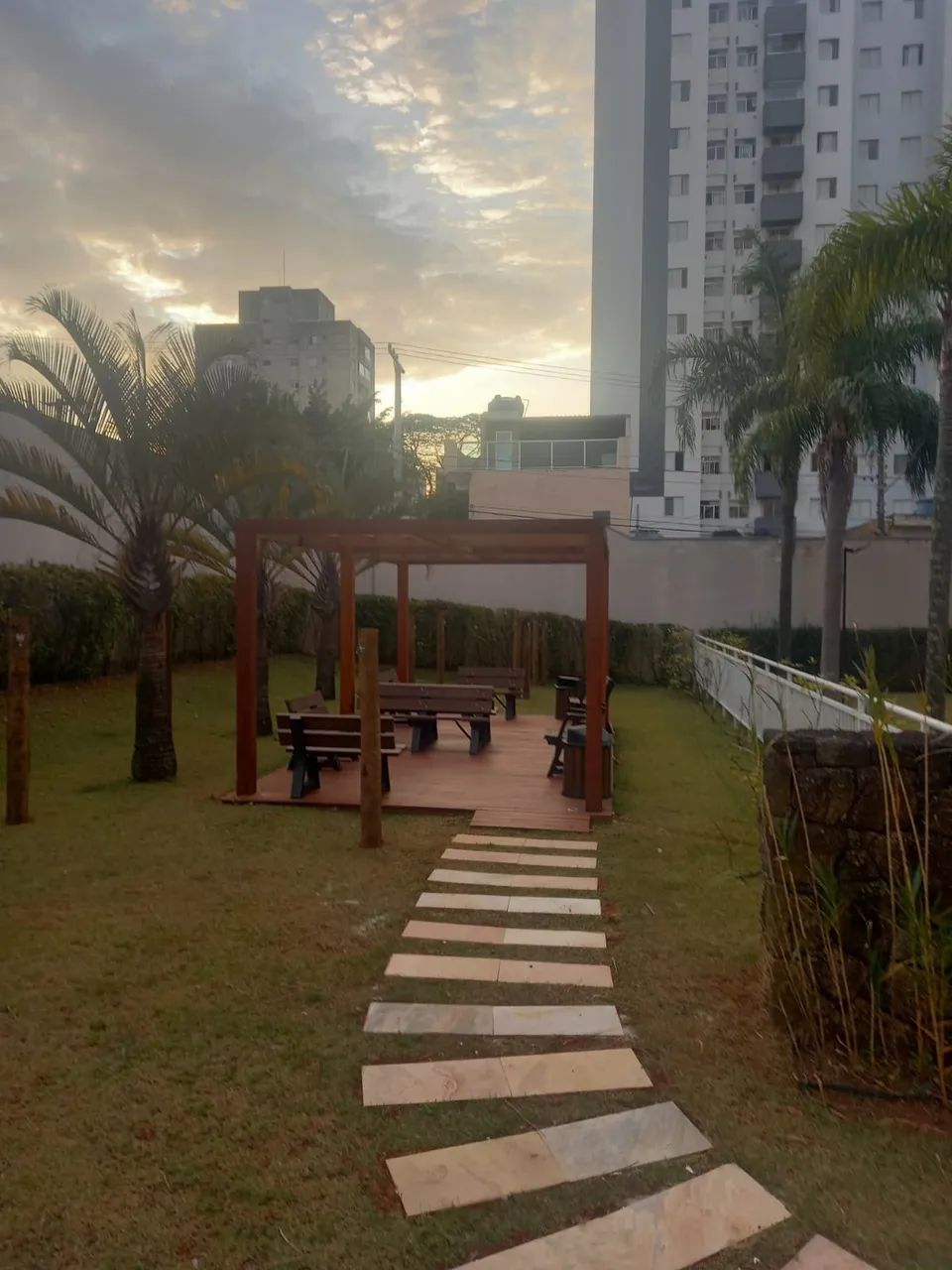 apartamento na vila antonieta