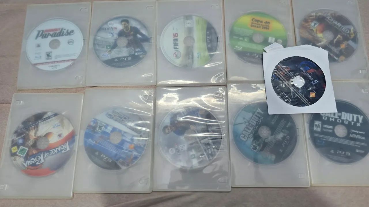 Jogos PS3 - Foto 4