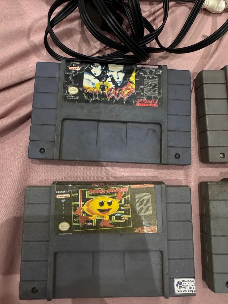 Super Nintendo  - Foto 4