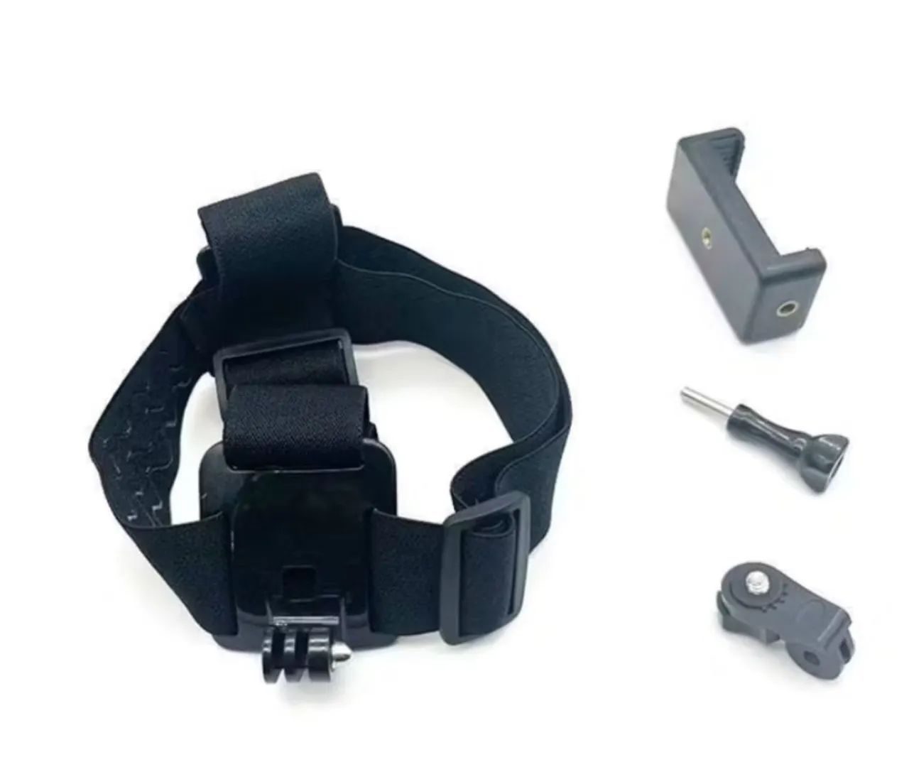 Suporte para celular de cabeça  - Foto 2