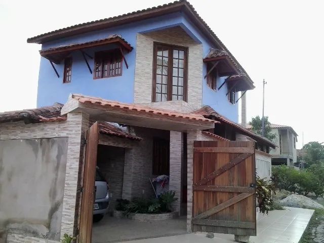 Foto - Itaboraí - Marambaia (Manilha)