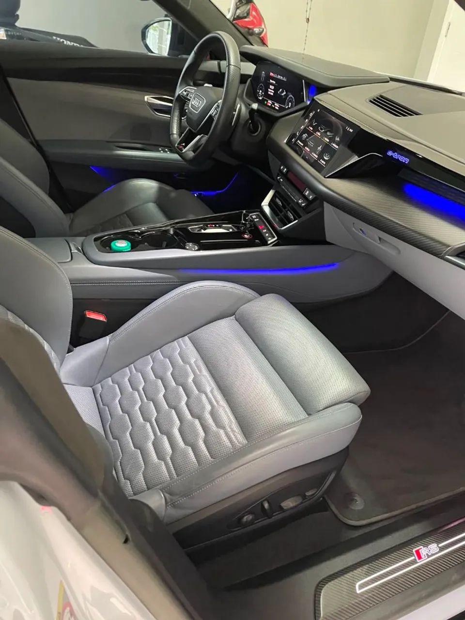 Audi RS E-tron GT Quattro Aut. (elétrico 2022