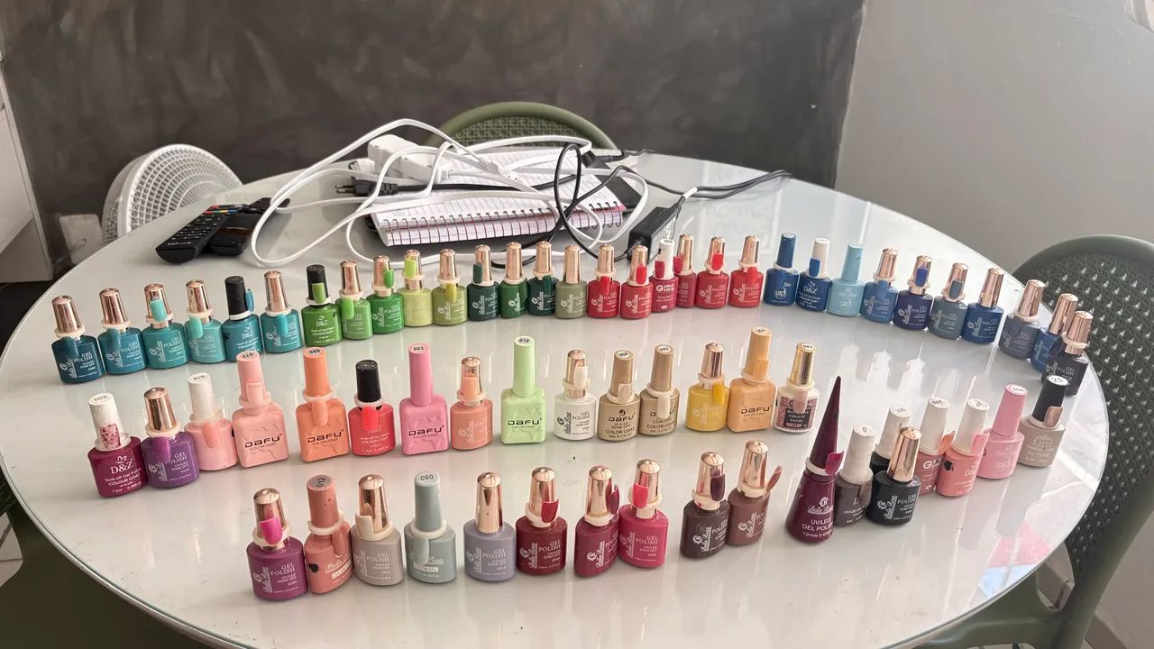 Kit 63 Esmalte em Gel - Foto 3