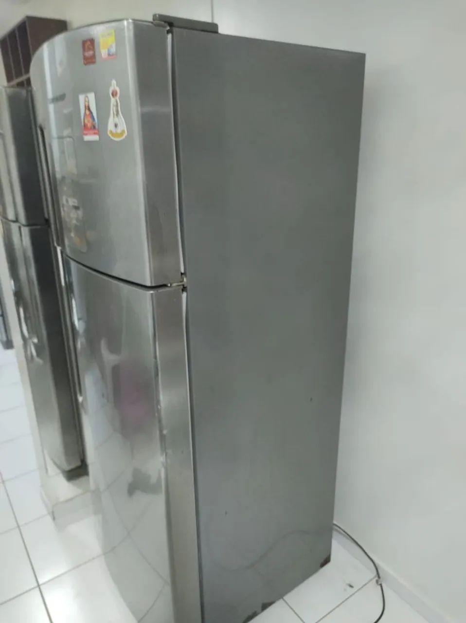 Geladeira Brastemp Smart Ice Ative! - Foto 2
