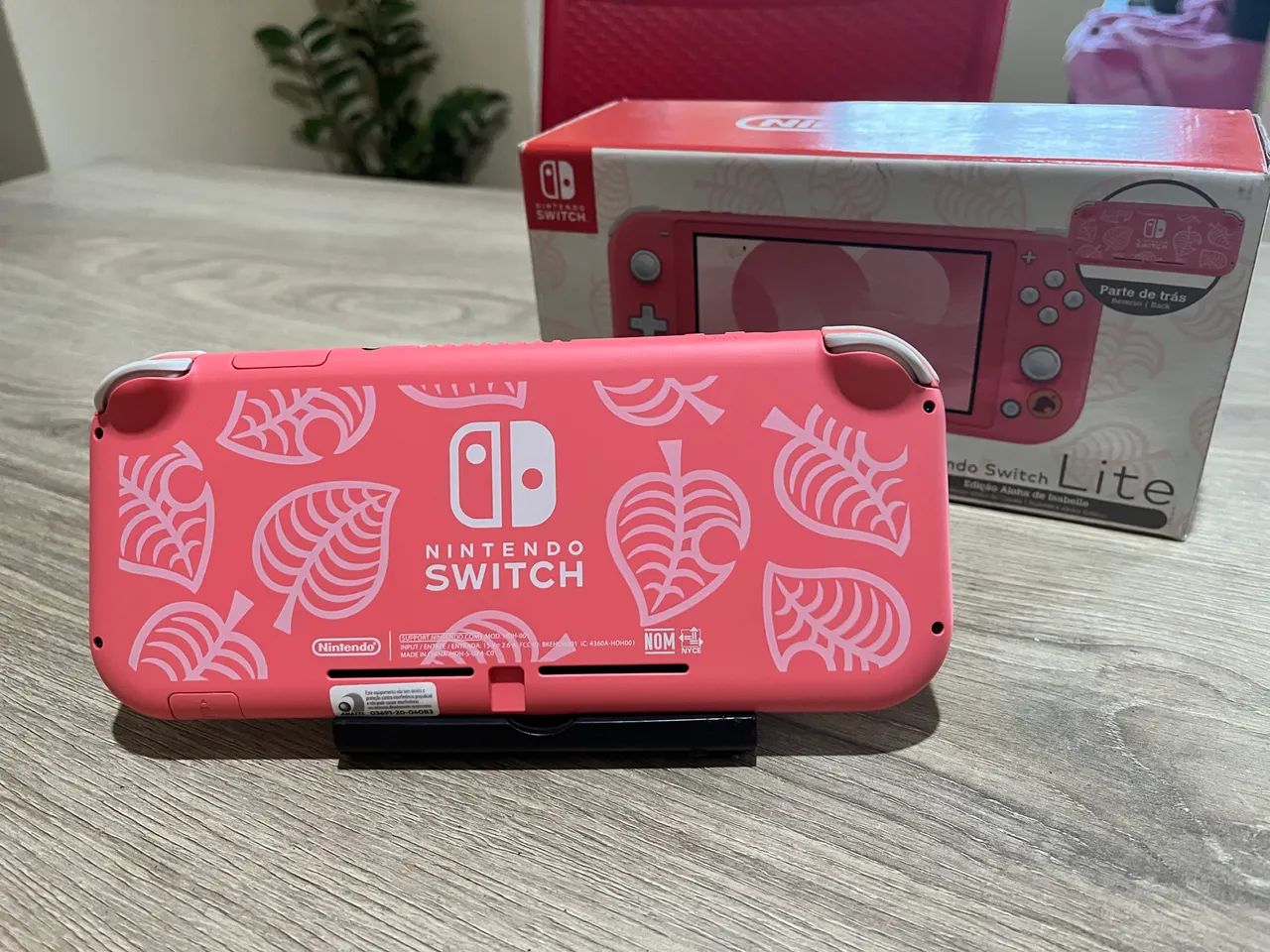 Nintendo Switch Lite Desblok 128Gb  - Foto 3