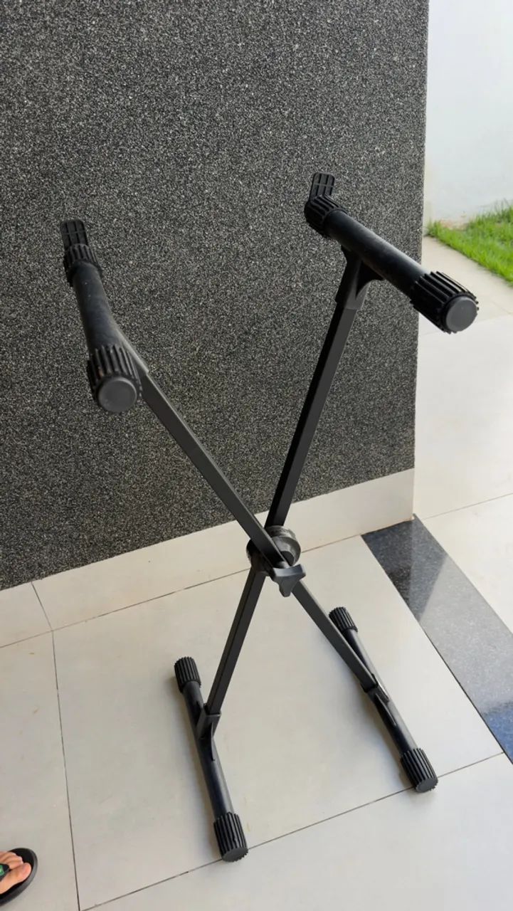 Suporte para teclado  - Foto 5