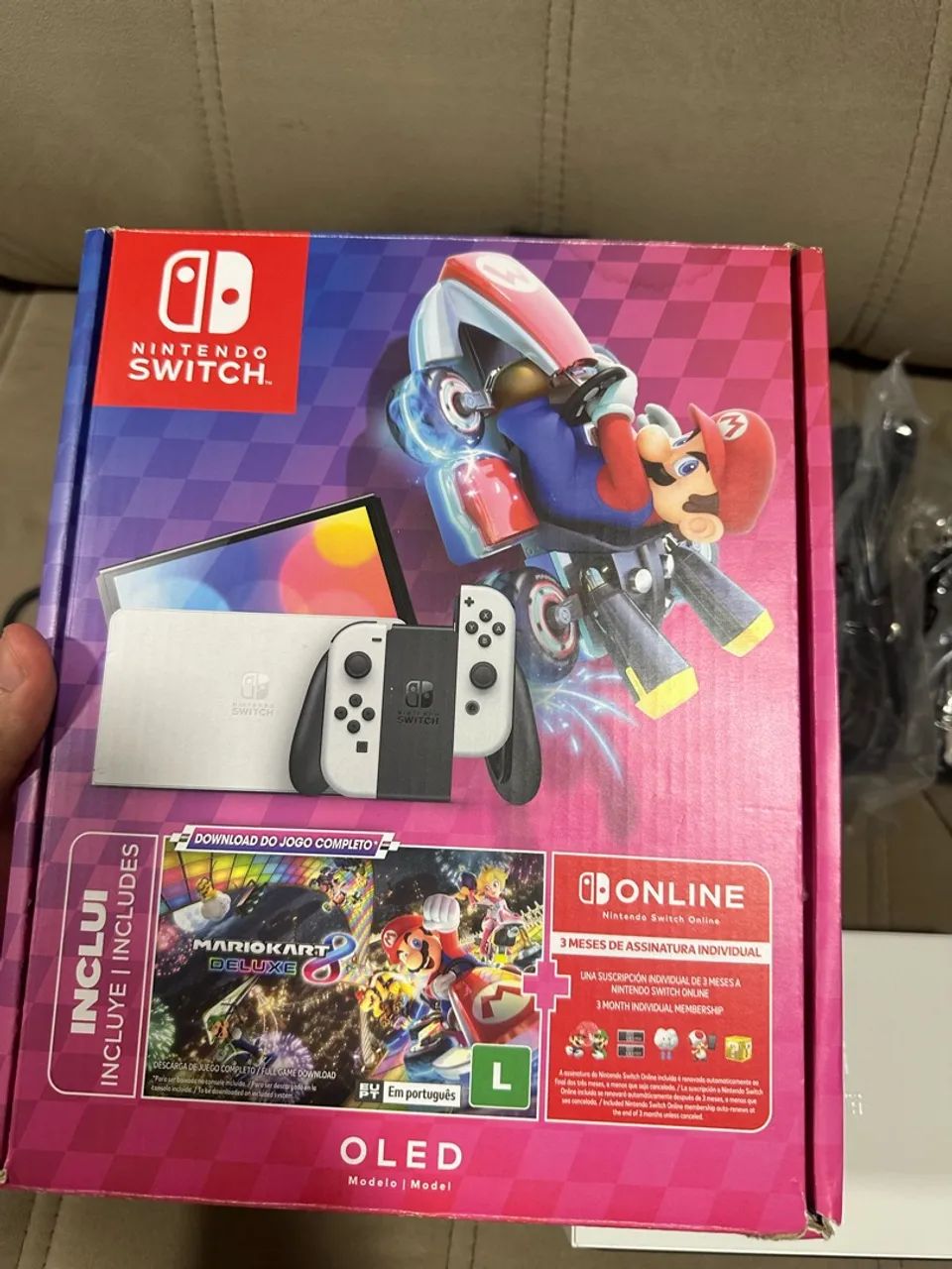 Nintendo switch  - Foto 2