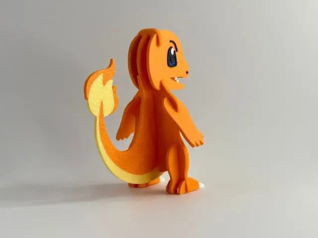 Pokémon #004 - Cartão kit Charmander - Foto 3