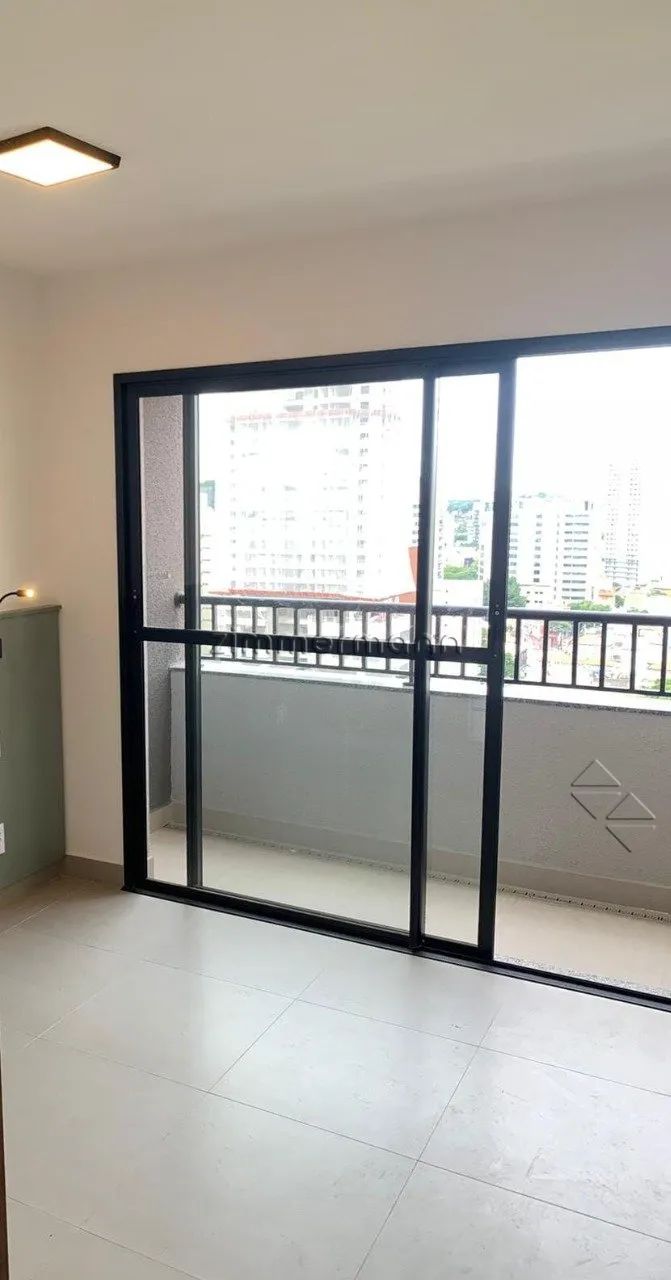 APARTAMENTO STUDIO PINHEIROS 1 DORMITÓRIO SEM VAGA