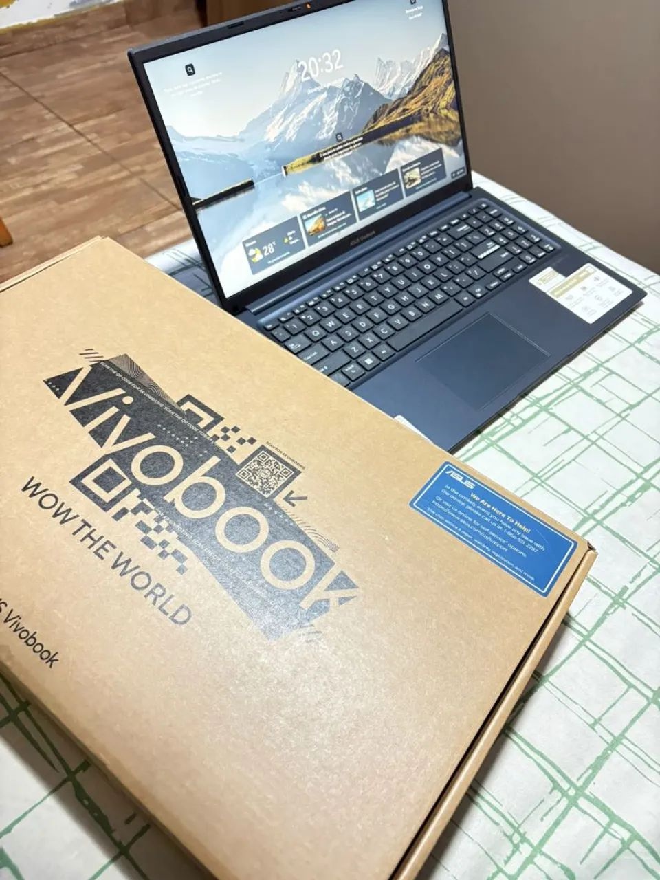 NOTEBOOK ASUS VIVOBOOK i5 - Foto 5