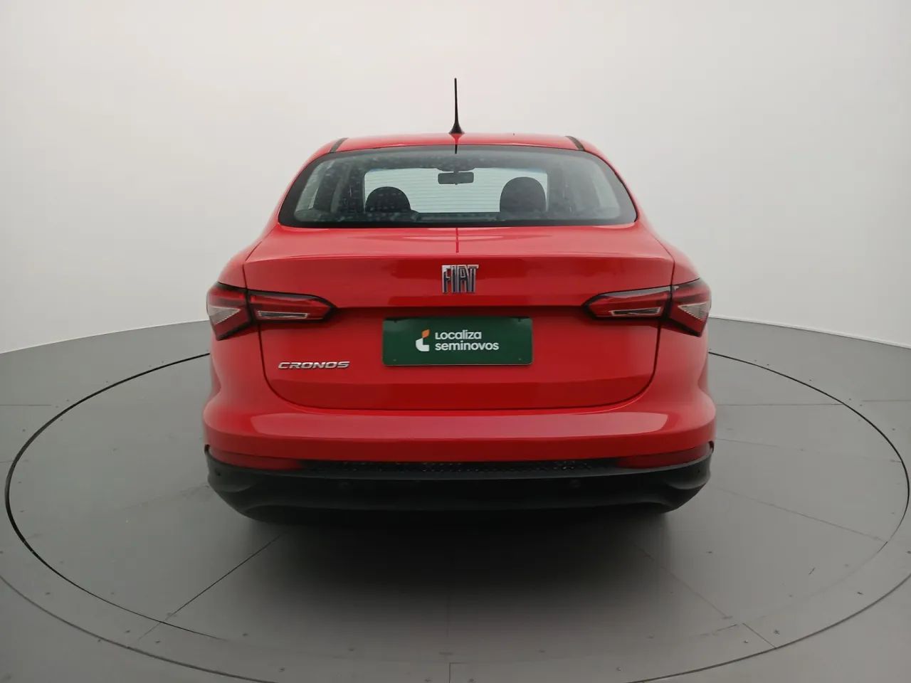 Fiat Cronos 1.0 6V Flex 2024 - Foto 4