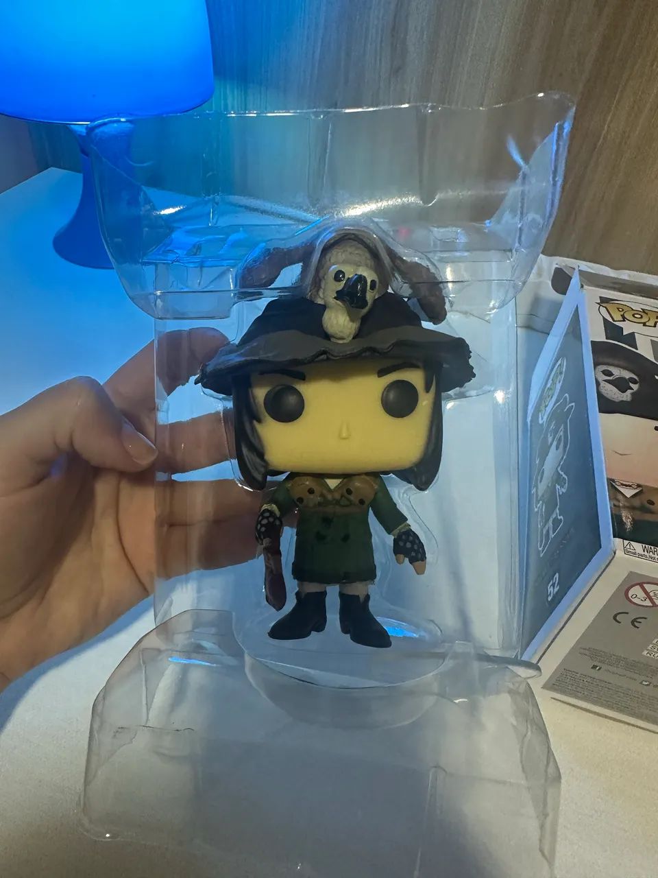 Funko pop professor Snape 52 - Foto 2