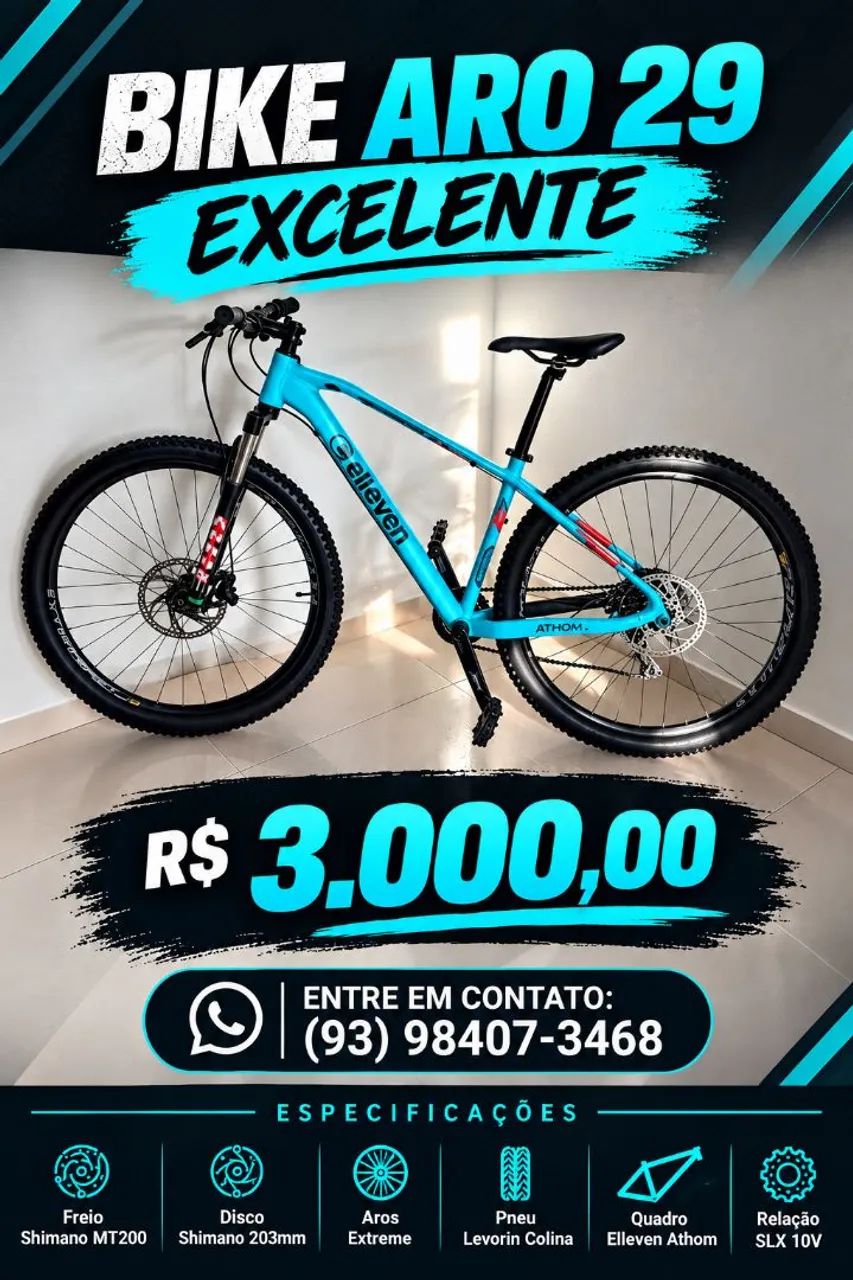 BIKE ARO 29