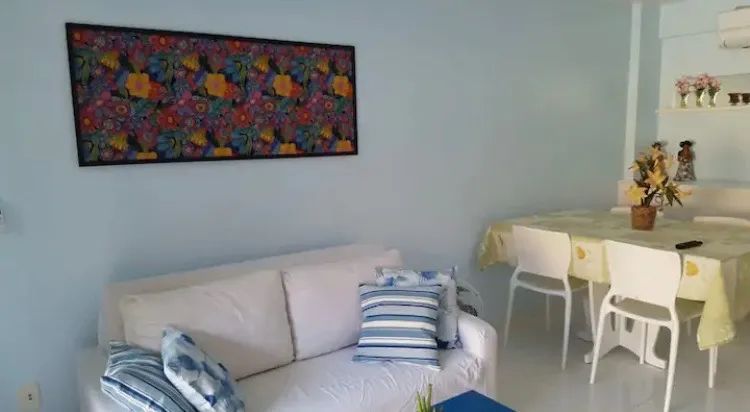 Apartamento todo Mobiliado  - Foto 3