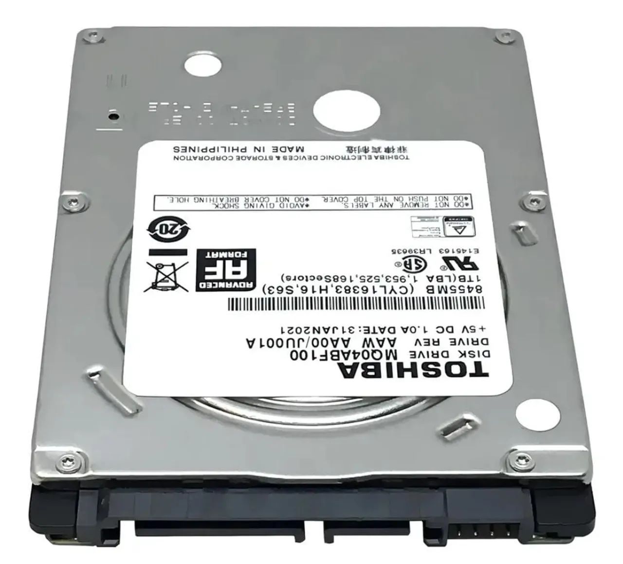 HD 1TB TOSHIBA 