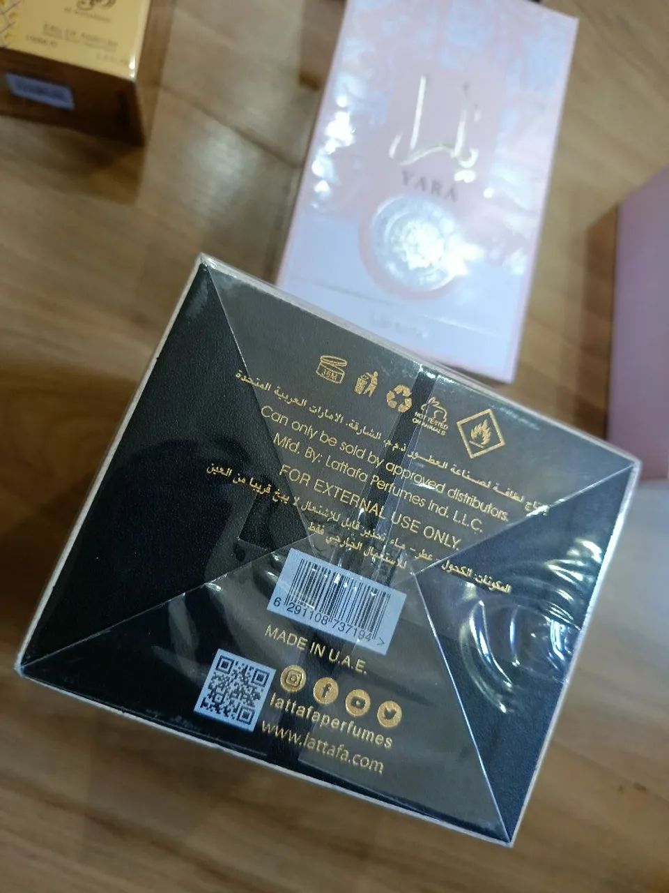 KIT COM 3 PERFUMES ÁRABE OPORTUNIDADE  - Foto 3