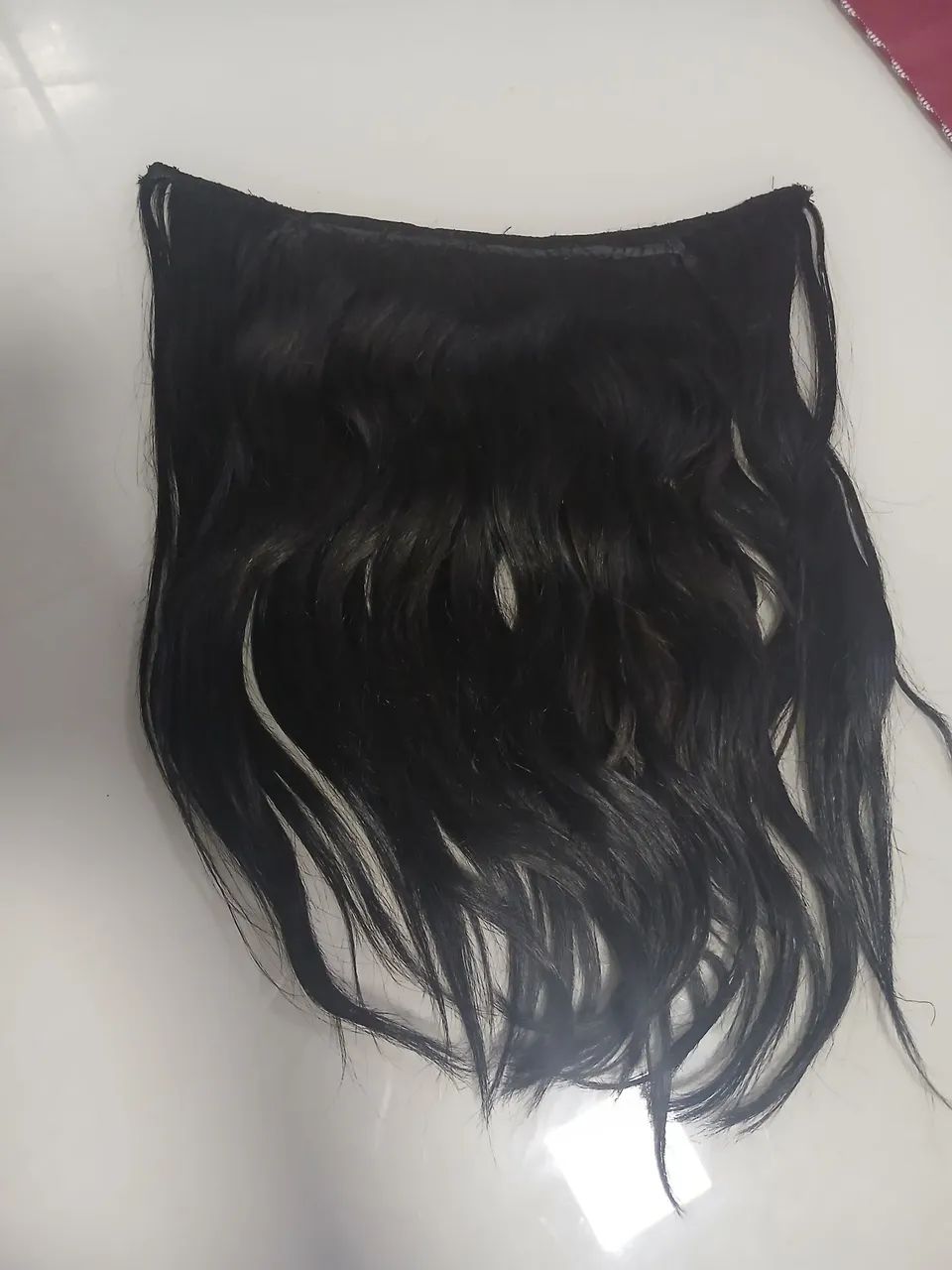 Tela de cabelo humano  - Foto 2