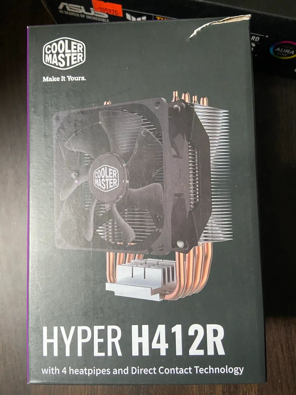 Cooler Master Hyper H412r