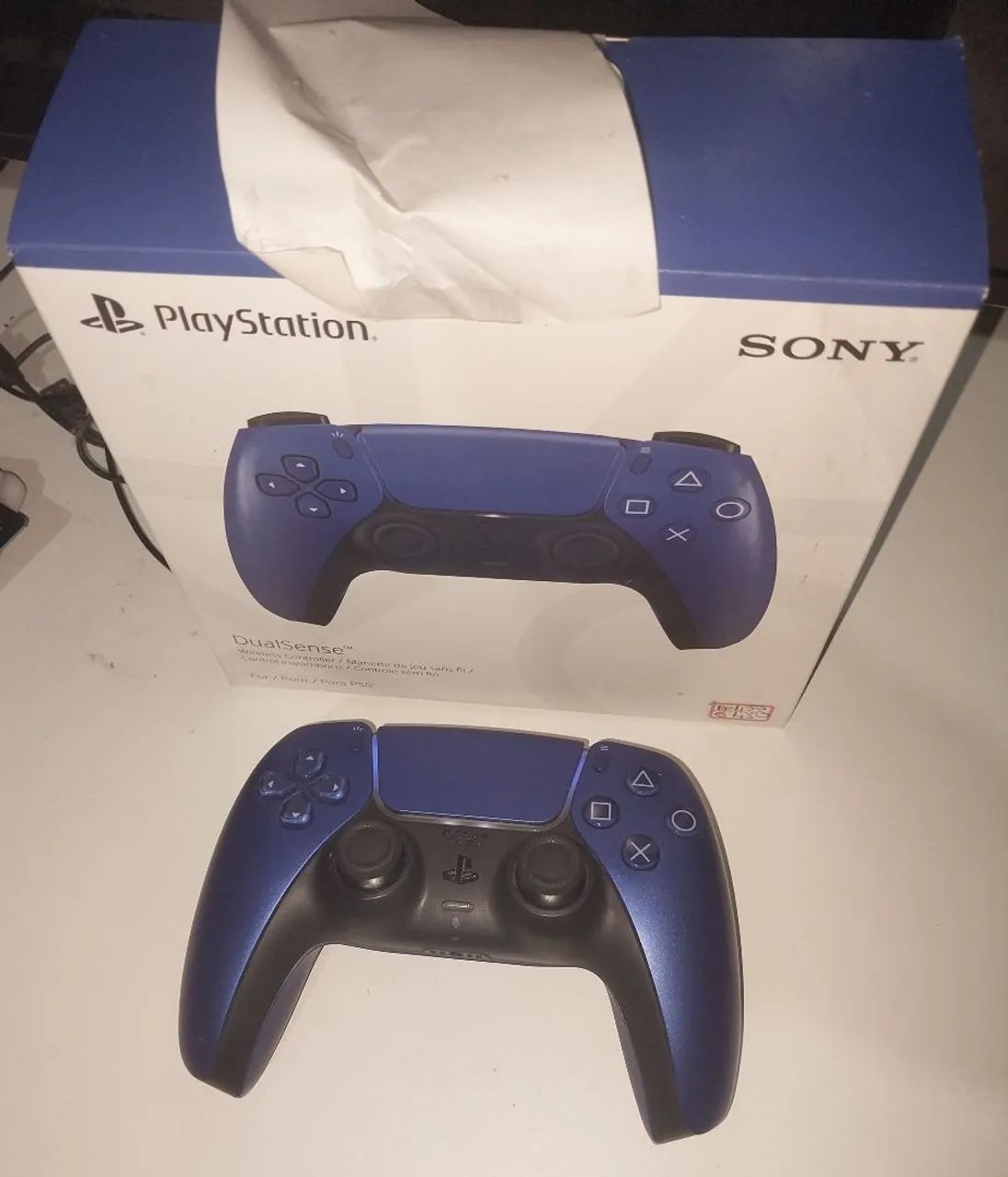 Controle ps5 - Foto 2