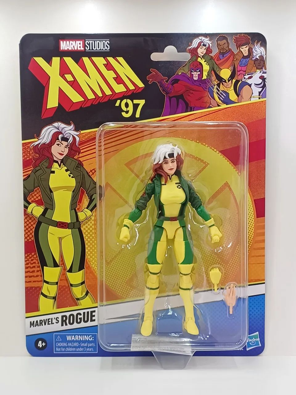 Marvel Legends Vampira X-Men 97 Lacrada