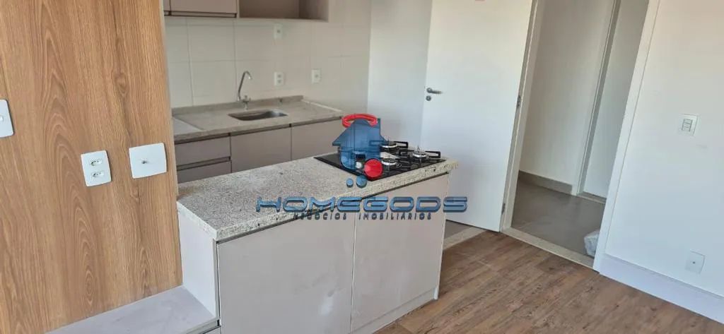 Apartamento para alugar em Campinas, Parque Industrial, com 1 quarto, com 48 m², Hm Vangua - Foto 3