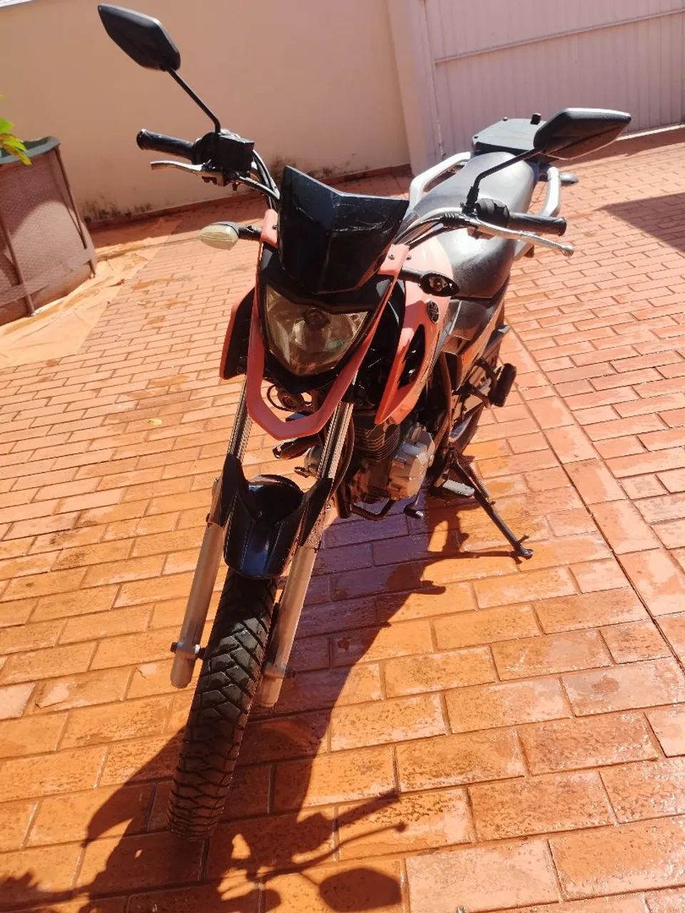 Crosser XTZ 150