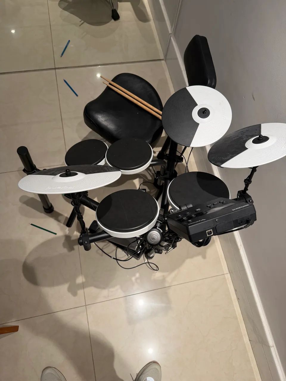 Bateria - Foto 2