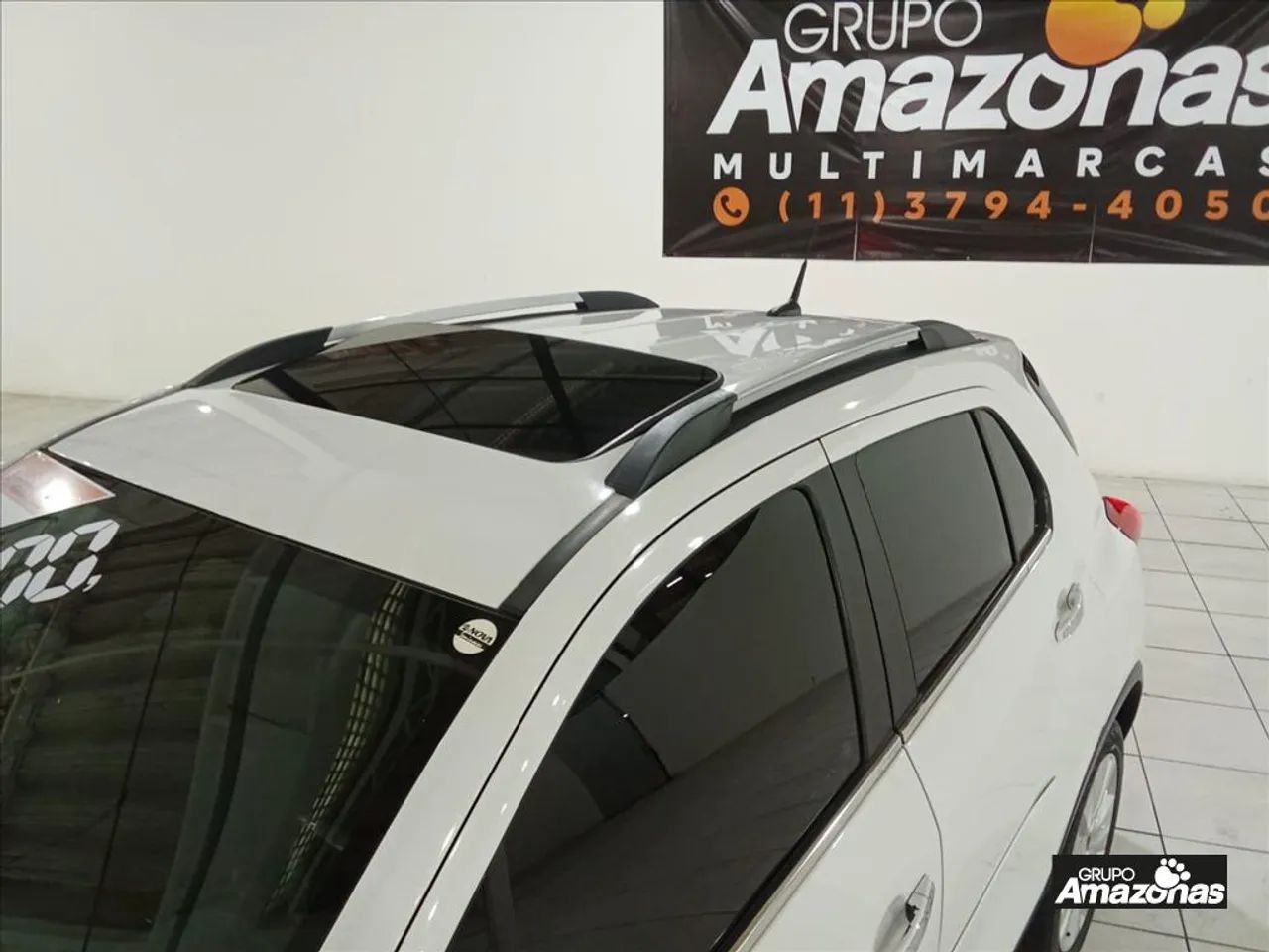Chevrolet Tracker Premier 1.4 Turbo 16V Flex Aut, foto 8 de 20