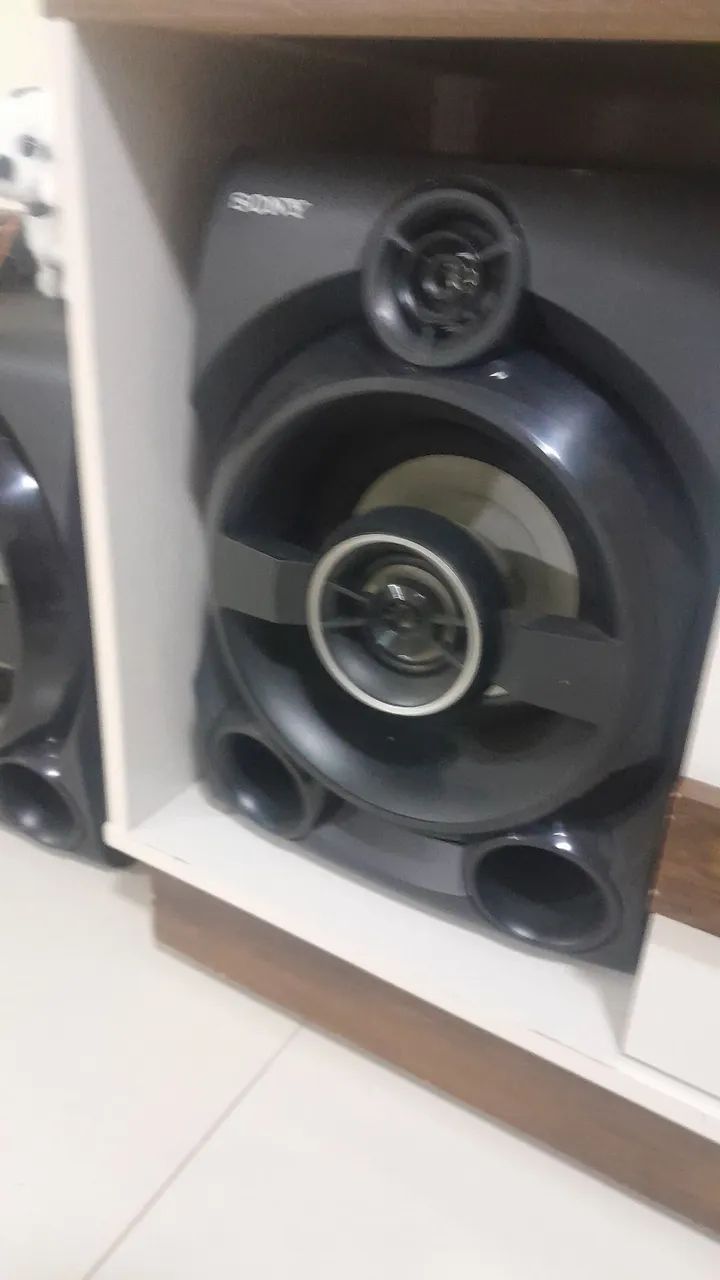 Sony MHC-M80D Home Audio System - Foto 4