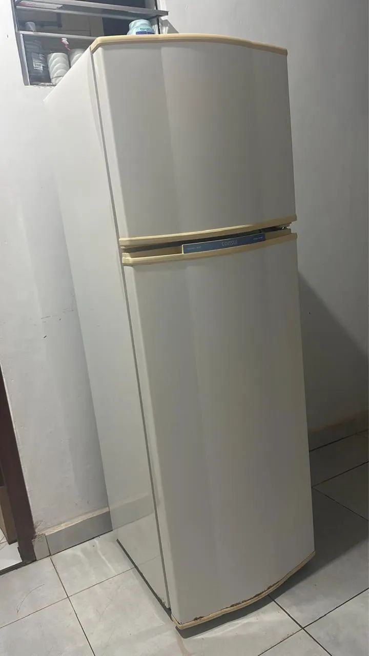 Geladeira Consul 