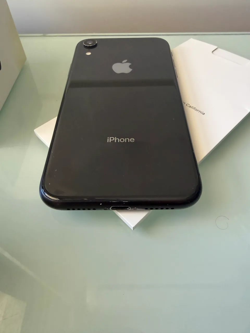 iPhone XR 256g Black Conservadíssimo  - Foto 5