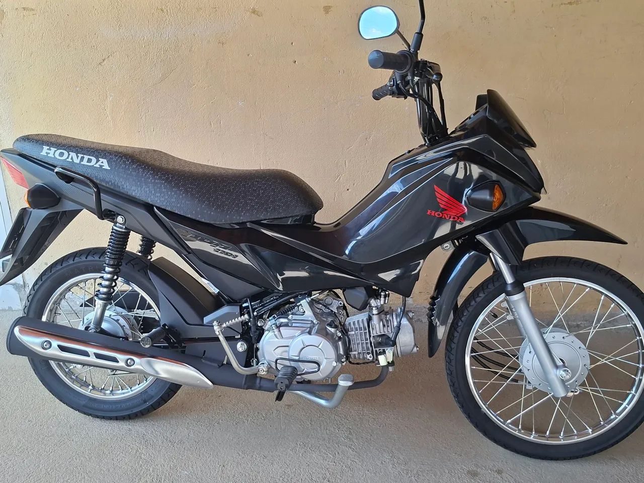 Honda Pop 110i  - Foto 5