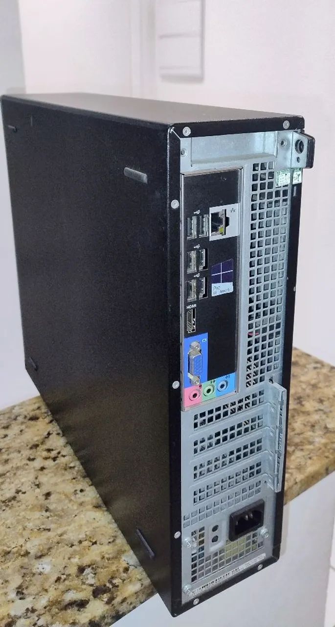 Cpu Intel Dell i3 240 SSD, 4g Memoria - Foto 2