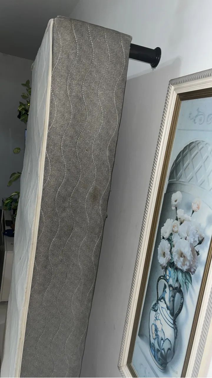Vendo cama box com auxiliar.  - Foto 4