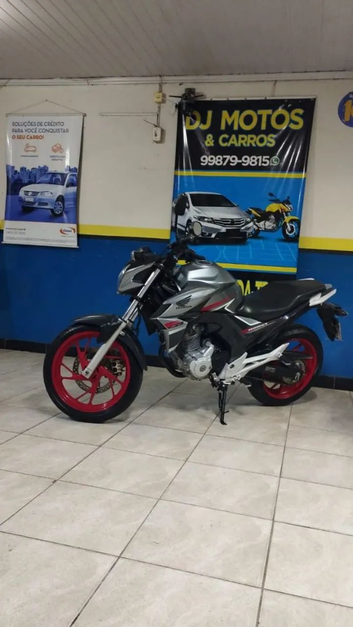 Vendo uma Twitter 250 - Foto 4