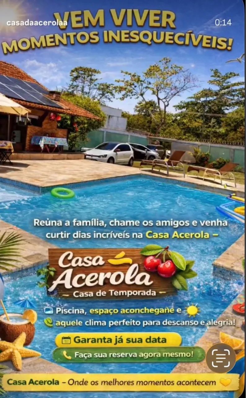 CAMBOINHAS  - UM PARAÍSO /  TEMPORADA  - Foto 9