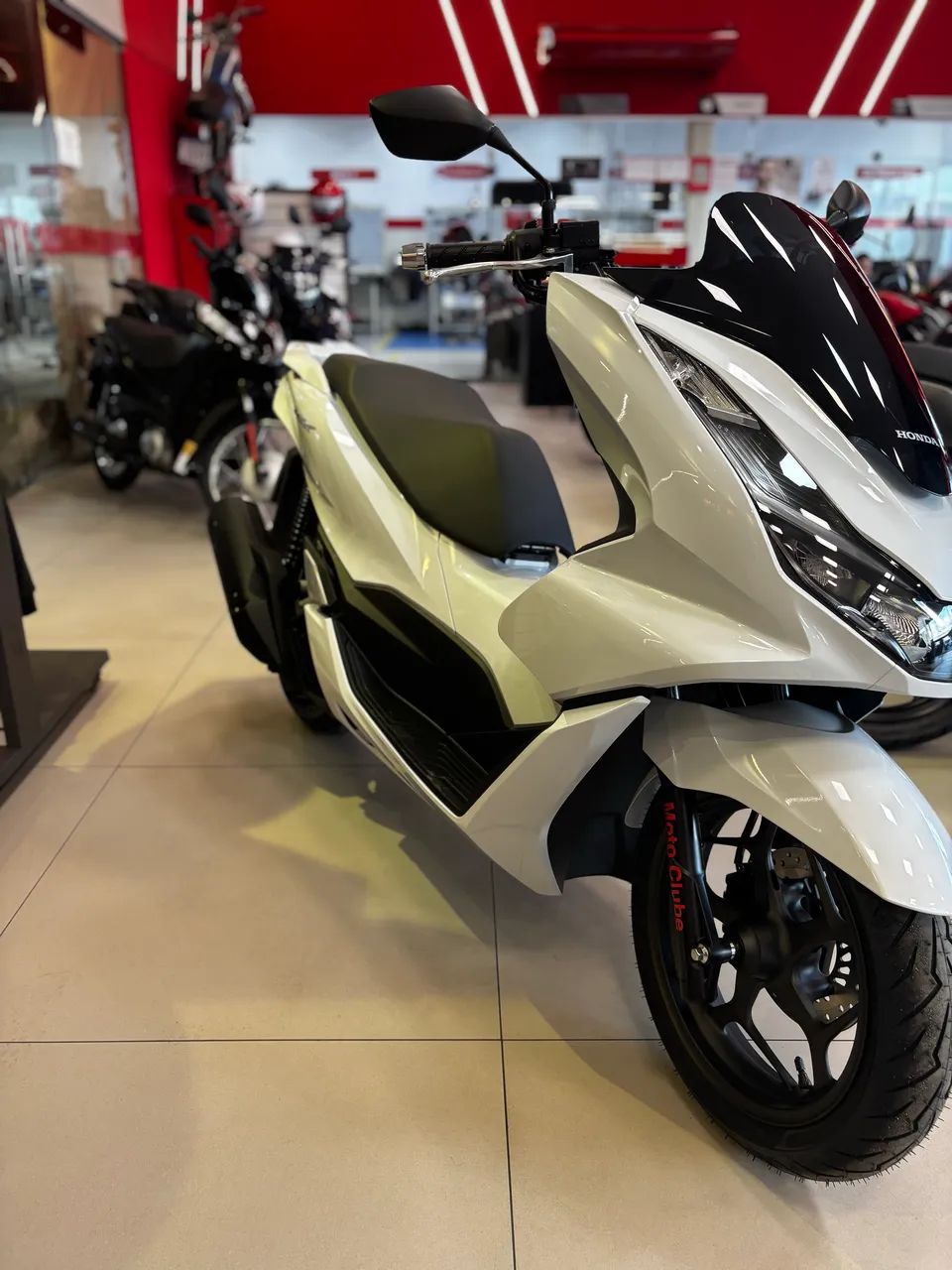 NOVA PCX CBS - Foto 3