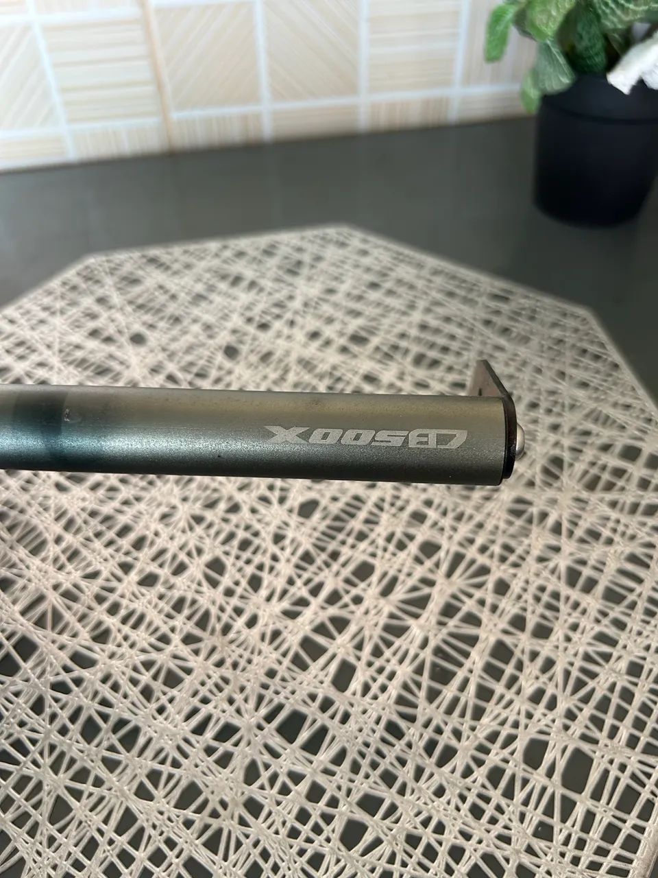 Suporte de GPS e celular CB500x - Foto 2