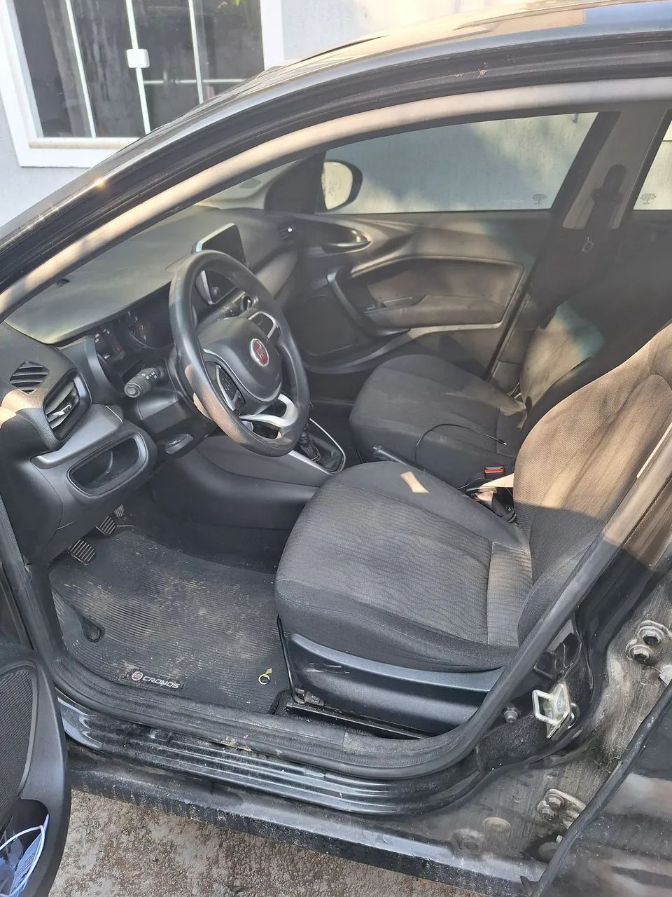 Fiat Cronos Drive 1.3 8V Flex 2019 - Foto 2