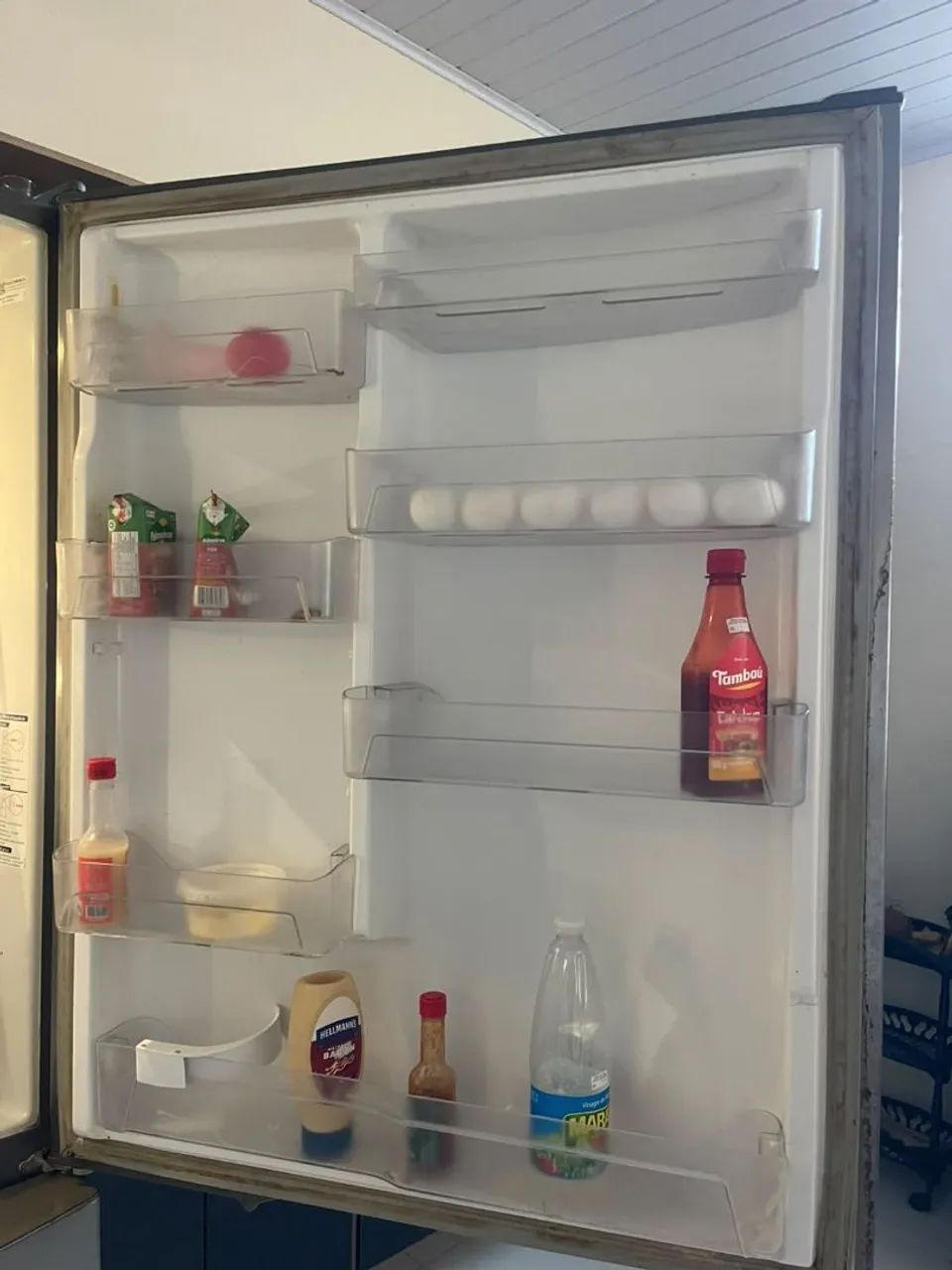 Geladeira Brastemp  - Foto 4